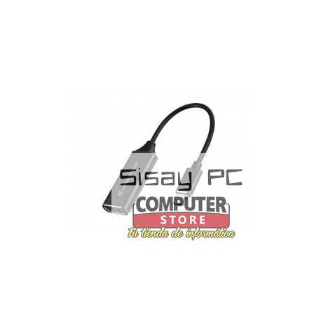 ADAPTADOR CONCEPTRONIC USB-C - HDMI 4K 30HZ
