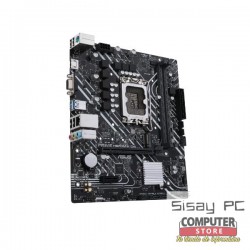 PLACA BASE 1700 ASUS PRIME H610M-K D4