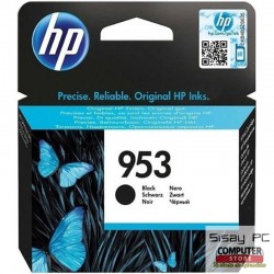 Cartucho de Tinta Original HP nº953/ Negro