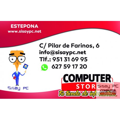 Sisay Pc Estepona - Computer Store