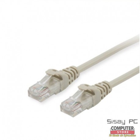Latiguillo U/utp Categoria 6 15m