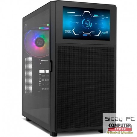 Caja Gaming Semitorre Nox Hummer Bios