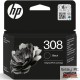 Cartucho de Tinta Original HP nº308/ Negro
