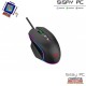 RATON DROXIO GAMING ITACA 7200DPI RGB