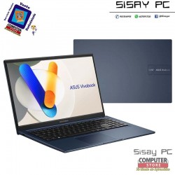 Portátil - ASUS Vivobook 15 F1504VA-BQ133, 15.6 " Full-HD, Intel® Core™ 5 120U, 16GB RAM, 512GB SSD, UHD Graphics