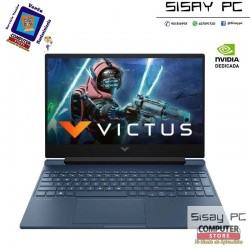 Portátil Gaming HP Victus 15-FA2031NS Intel Core i5-13420H/ 16GB/ 512GB SSD/ GeForce RTX 3050/ 15.6"/ Windows 11