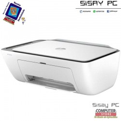 Multifunción HP Deskjet 2820e WiFi/ Blanca