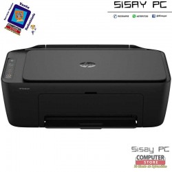 Multifunción HP Deskjet 2910 WiFi/ Negra