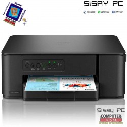 Multifunción Brother DCP-J1260W WiFi/ Negra
