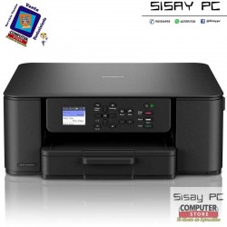 Multifunción Brother DCP-J1310DW WiFi/ Dupléx/ Negra