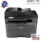 Multifunción Láser Monocromo Brother MFC-L2800DW WiFi/ Fax/ Dúplex/ Negra
