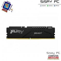 MEMORIA KINGSTON DDR5 16GB 4800MHZ