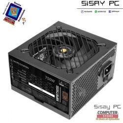 Fuente de Alimentación Mars Gaming MPB750SI/ 750W/ Ventilador 12cm/ 80 Plus Bronze