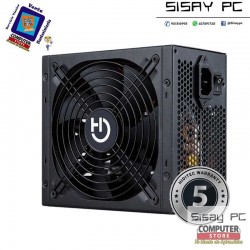 Fuente de Alimentación Hiditec BZ850/ 850W/ Ventilador 14cm/ 80 Plus Bronze