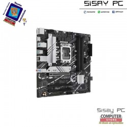 PLACA BASE 1700 ASUS PRIME B760M-A D4-CSM MATX DDR4