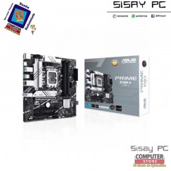PLACA BASE 1700 ASUS PRIME B760M-A CSM MATX DDR5