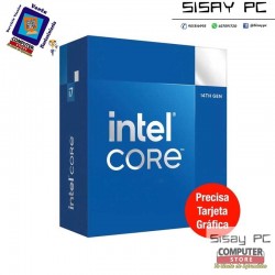 Procesador Intel Core i7-14700F 2.1GHz Socket 1700