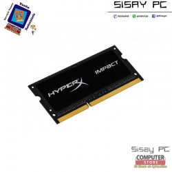 MEMORIA KINGSTON SODIMM DDR3L 8GB 1866MHZ CL11