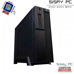 Caja Sobremesa Slim Hiditec SLM30 PSU con Fuente 500W
