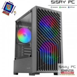 Caja Gaming Minitorre Mars Gaming MC-vortex