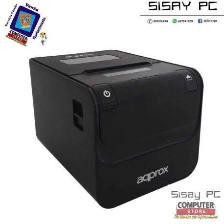 IMPRESORA TICKETS POSIFLEX PP-6900UN TERMICA USB 