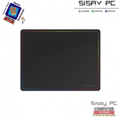 Alfombrilla Mars Gaming MMP124/ 360 x 260 x 3mm