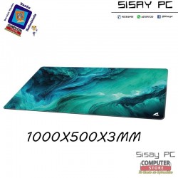 ALFOMBRILLA GAMING SHARKOON SKILLER SGP40 XXL D10 1000X500X3MM