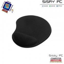 ALFOMBRILLA GEL NEGRA