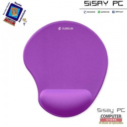 Alfombrilla ERGO NEOGEL MOUSEPAD PURPLE