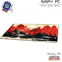 ALFOMBRILLA GAMING SHARKOON SGP30D3 XXL 900X400X2,5MM