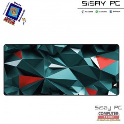 ALFOMBRILLA GAMING SHARKOON SGP30D1 XXL 900X400X2,5MM