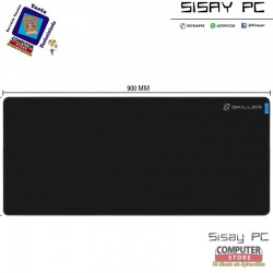 ALFOMBRILLA GAMING SHARKOON SGP1 XXL 900X400X2,5MM