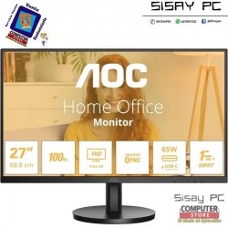MONITOR AOC 27B3HA2 23.8" LED IPS