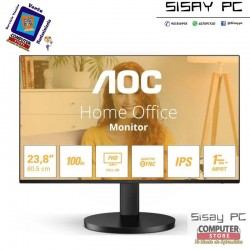 Monitor AOC 24B3HA2 23.8" LED IPS FullHD 100Hz
