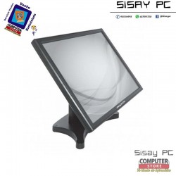 MONITOR TACTIL APPROX 17" NEGRO USB