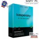 Antivirus Kaspersky Standard/ 3 Dispositivos/ 1 Año