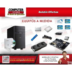 EQUIPOS A MEDIDA