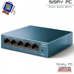 Switch TP-Link LS105G 5 Puertos/ RJ-45 10/100/1000