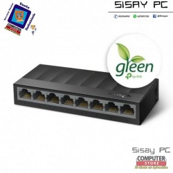 Switch TP-Link LS1008G 8 Puertos/ RJ-45 10/100/1000