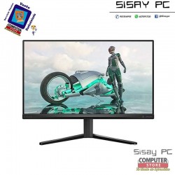 Monitor gaming - PHILIPS 23,8 ", Full-HD, 1 ms, 180 Hz, Negro