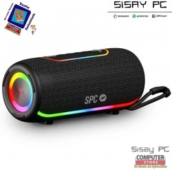 Altavoz con Bluetooth SPC Orbital Storm/ 60W/ 2.0