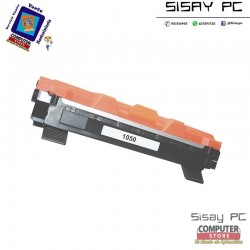 TONER COMPAT. CON BROTHER TN-1050 NEGRO 1K