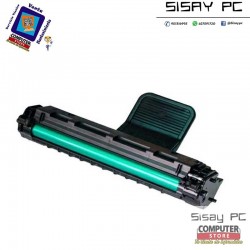 Toner compatible  para SAMSUNG D119S / ML-1610 / DELL 1100 / 1110 Negro 3000 pag.