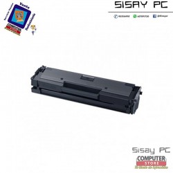 TONER RECICLADO GENERICO PARA SAMSUNG D111S NEGRO 1.000 PAG.