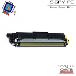 Toner genérico para BROTHER TN247 Amarillo 2.300 pag
