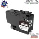 Tinta compatible  para BROTHER LC427 XL Negro 6000 pag.
