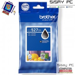 BROTHER Cartucho de tinta negro LC527BK 1.300 paginas