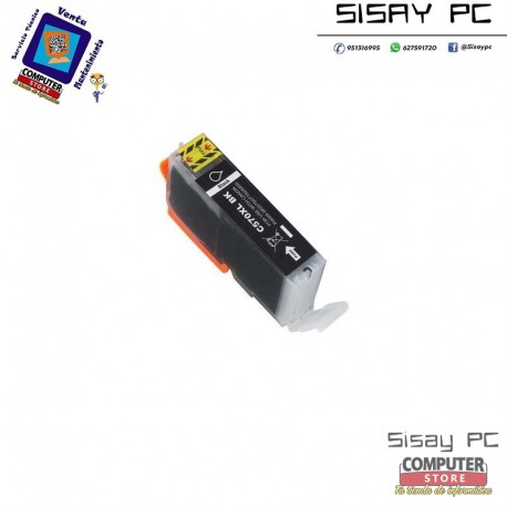 Tinta genérica para CANON PGI570 XL Negro