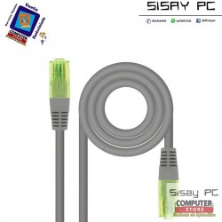 Cable Red RJ45 / Latiguillo U/utp Categoria 6 30m